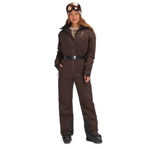 Backcountry Last Chair Insulated One Piece- Size Medium